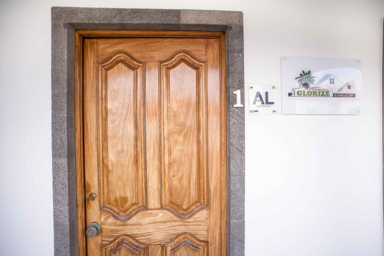 Vivenda Glorize Apartment Água de Alto Exterior foto